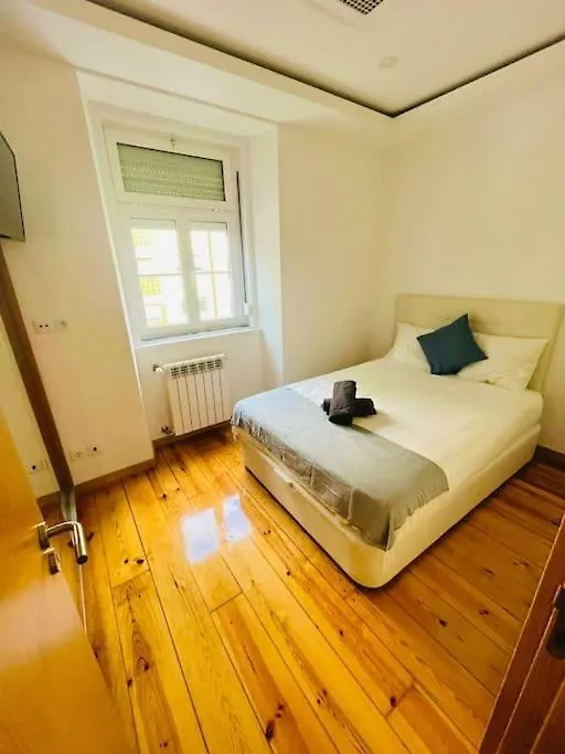 Lisbon 67 Amazing Family Flat In Great Location City Center-1